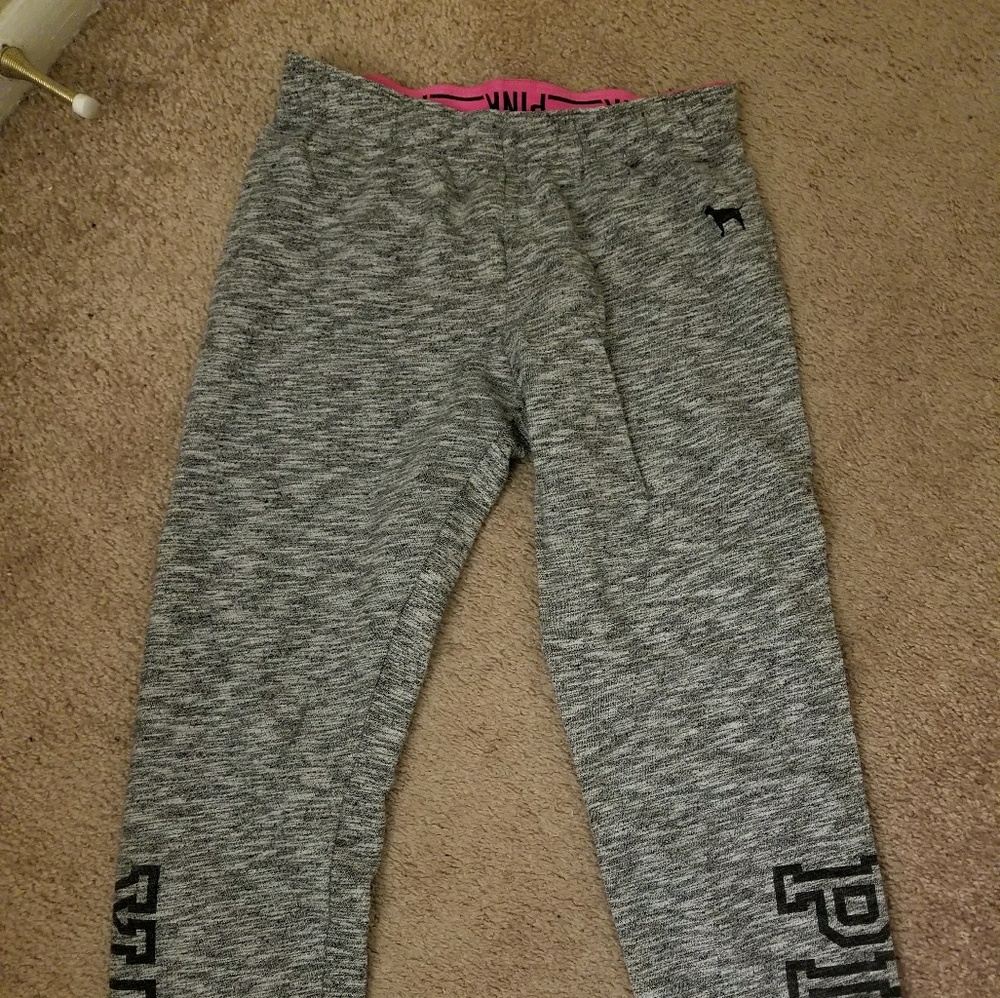 VS PINK Sweatpants